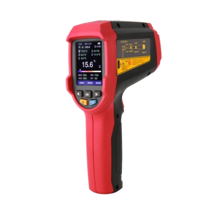 เครื่องวัดอุณหภูมิอินฟาเรด รุ่น UT305Cplus
