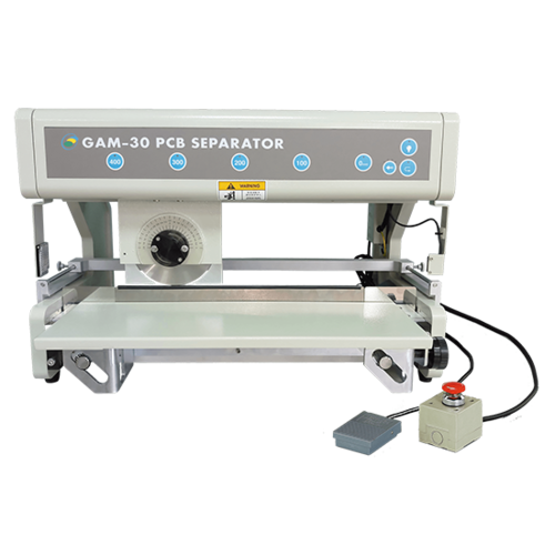 เครื่องตัด PCB GAM 30 V