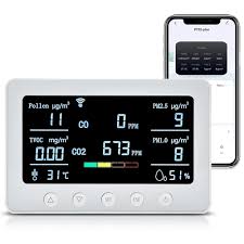 เครื่องวัดคุณภาพอากาศ รุ่น PT02-Plus