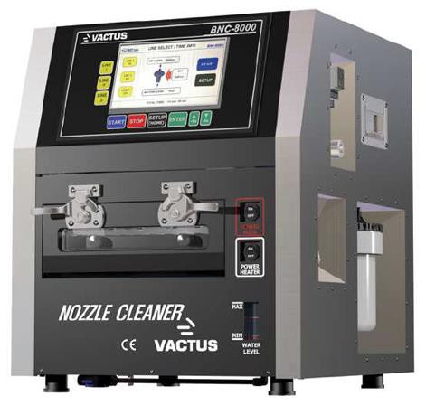 เครื่องล้างหัว Nozzle