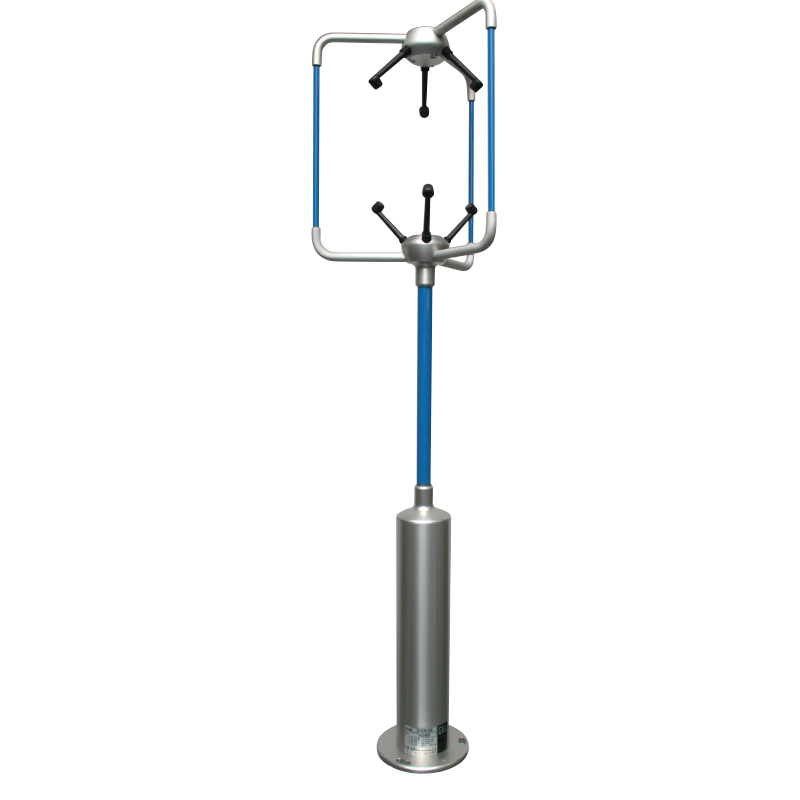 เครื่องวัดความเร็วลมแบบอัลตราโซนิค 3 แกน Wind Master