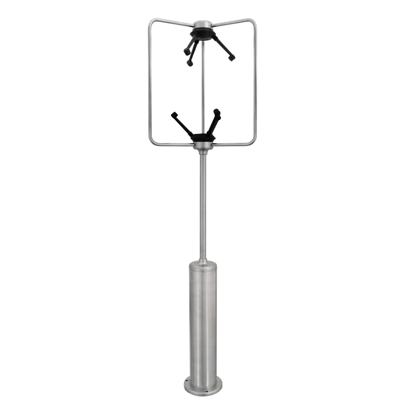 เครื่องวัดความเร็วลมแบบอัลตราโซนิค 3 แกน WindMaster Pro