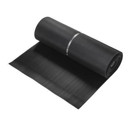 แผ่นฉนวนกันไฟฟ้า สีดำ Electrical Rubber Mats Class0-Class4