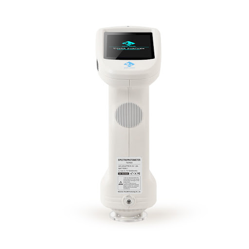 เครื่องสเปกโตรโฟโตมิเตอร์แบบเกรตติง รุ่น TS7600