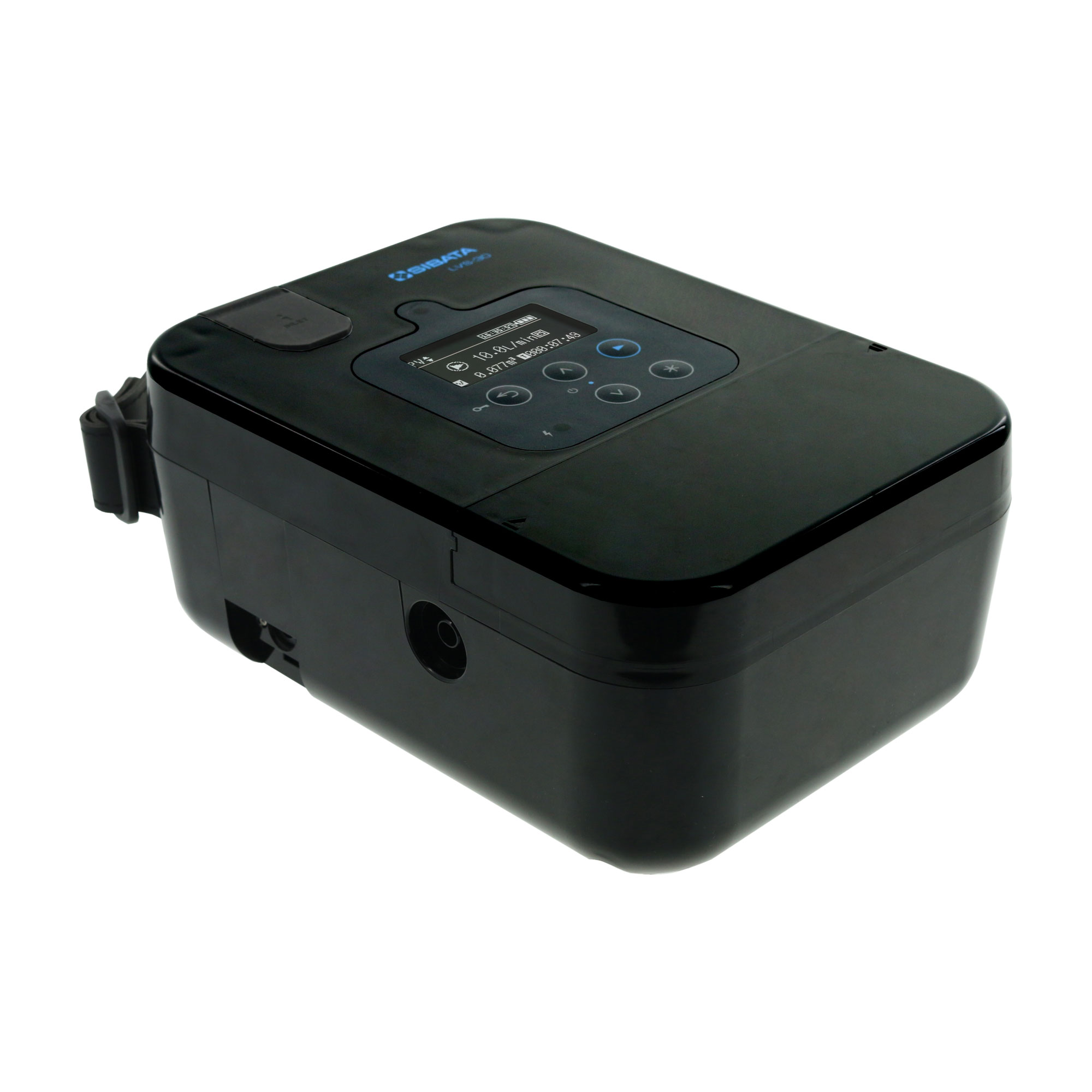 SIBATA Low Volume Pump LVS-30