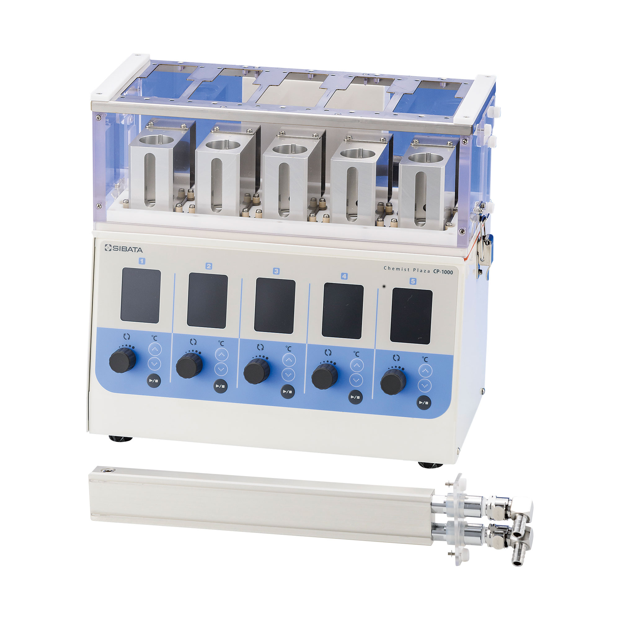 SIBATA เครื่องปฏิกรณ์สังเคราะห์  CP-1000