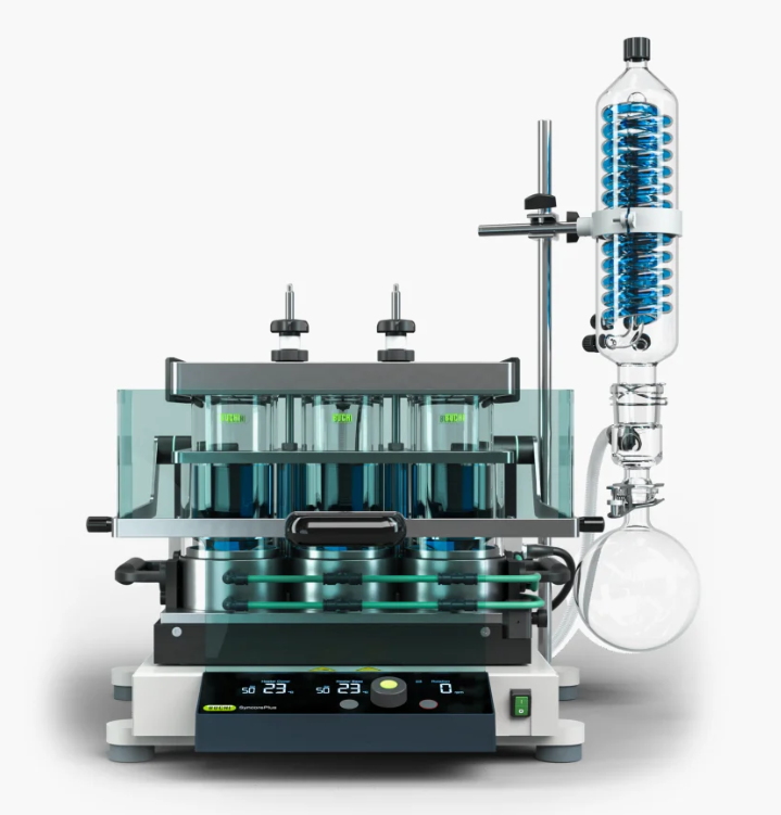 SIBATA Simultaneous Multi-Sample Processing 