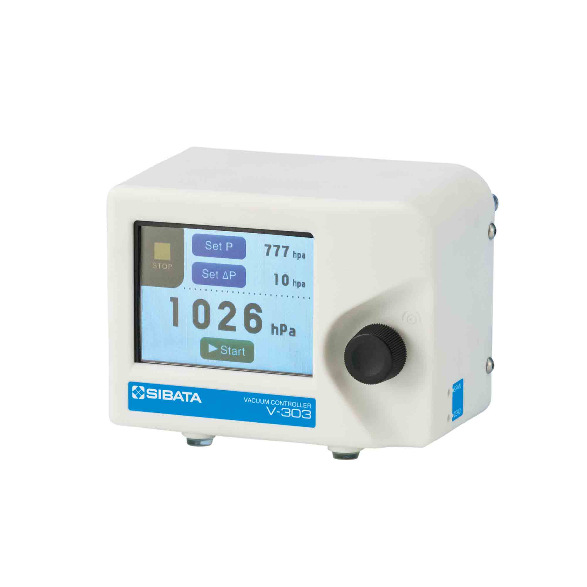 SIBATA Vacuum Controller Model V-303