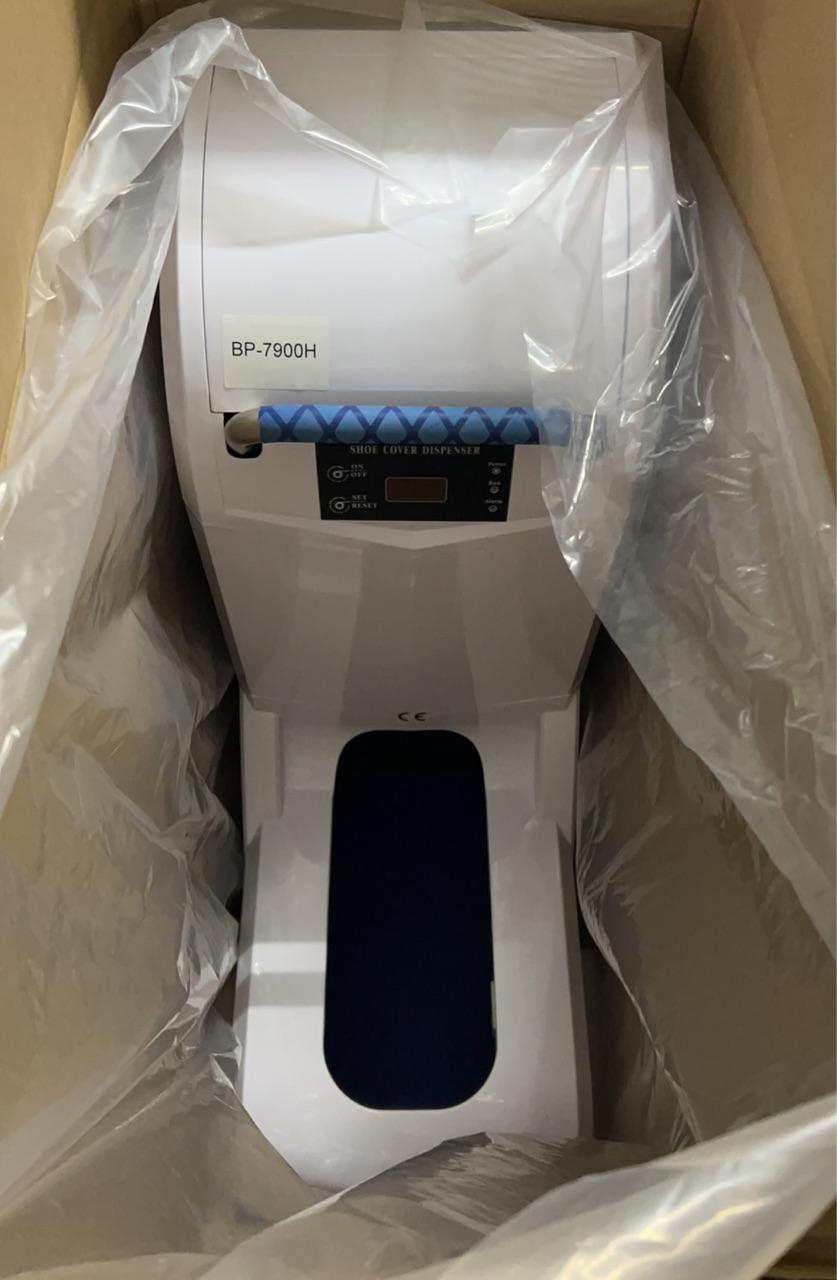 Shoe Cover Machine