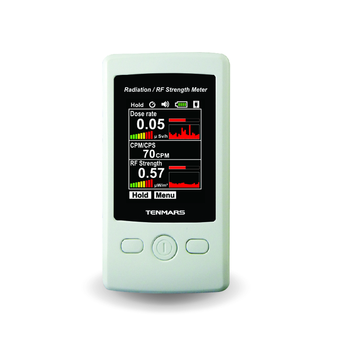 เครื่องวัดรังสี Tenmars TM-95