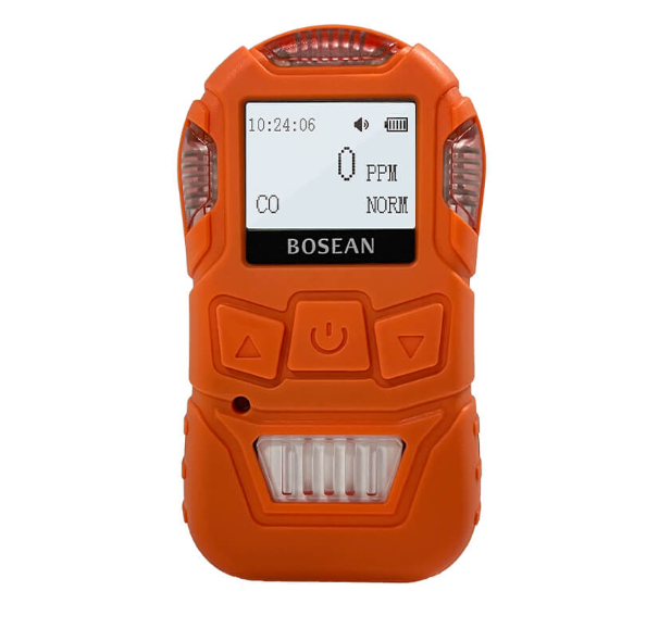 เครื่องตรวจจับก๊าซเดี่ยวรุ่น BOSEAN  K-10 (IP66)