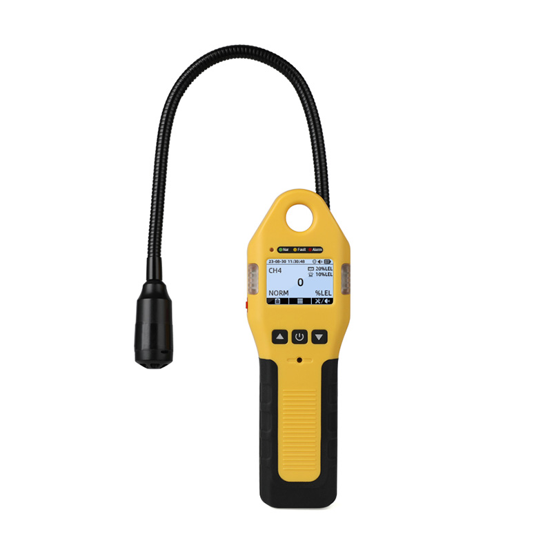 เครื่องตรวจจับแก๊สรั่ว BOSEAN รุ่น S-100