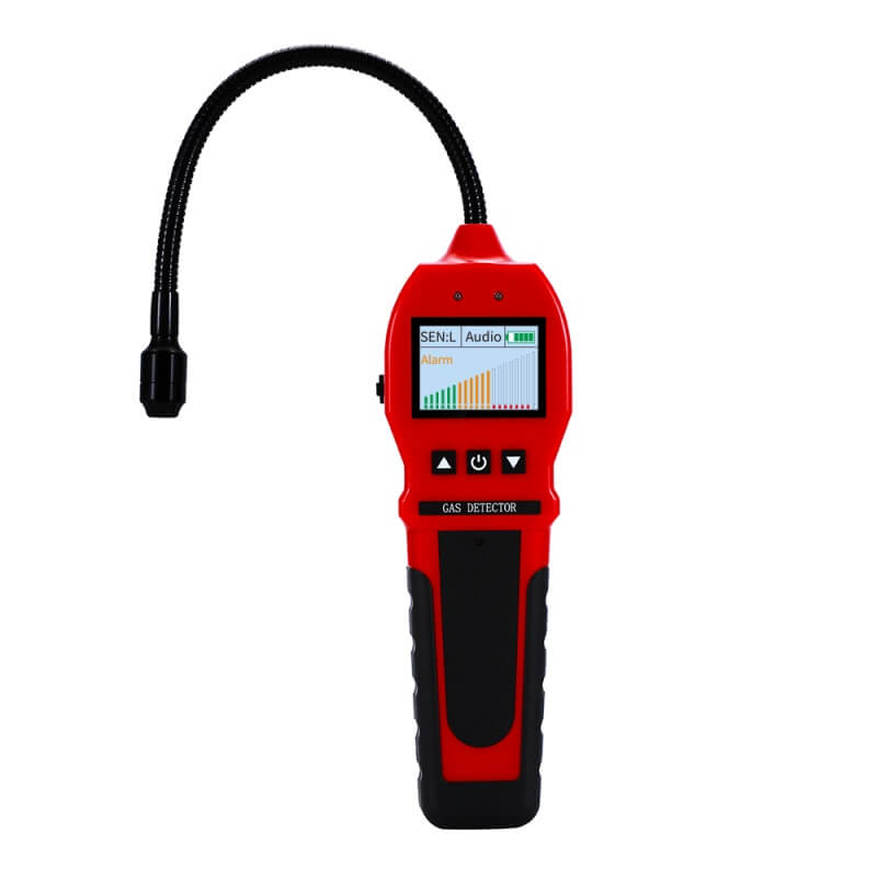 เครื่องตรวจจับการรั่วไหลของสารทำความเย็น BOSEAN รุ่น K-100(FR)