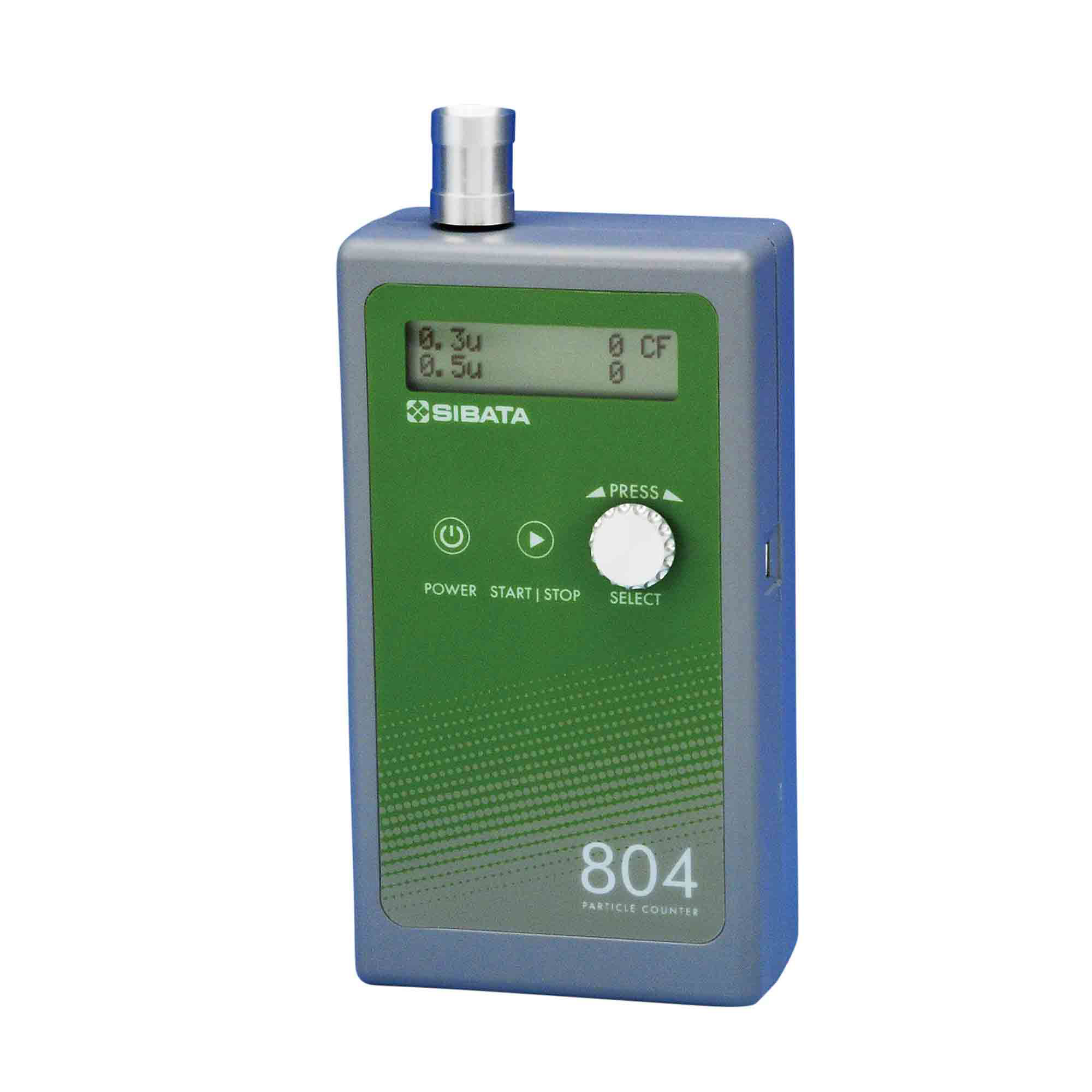เครื่องวัดอนุภาคอากาศ Particle Counter 804 