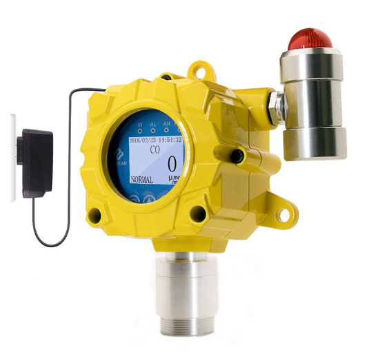 Bosean K-G60 เครื่องตรวจจับก๊าซแบบติดตั้งถาวร (fixed gas detector)