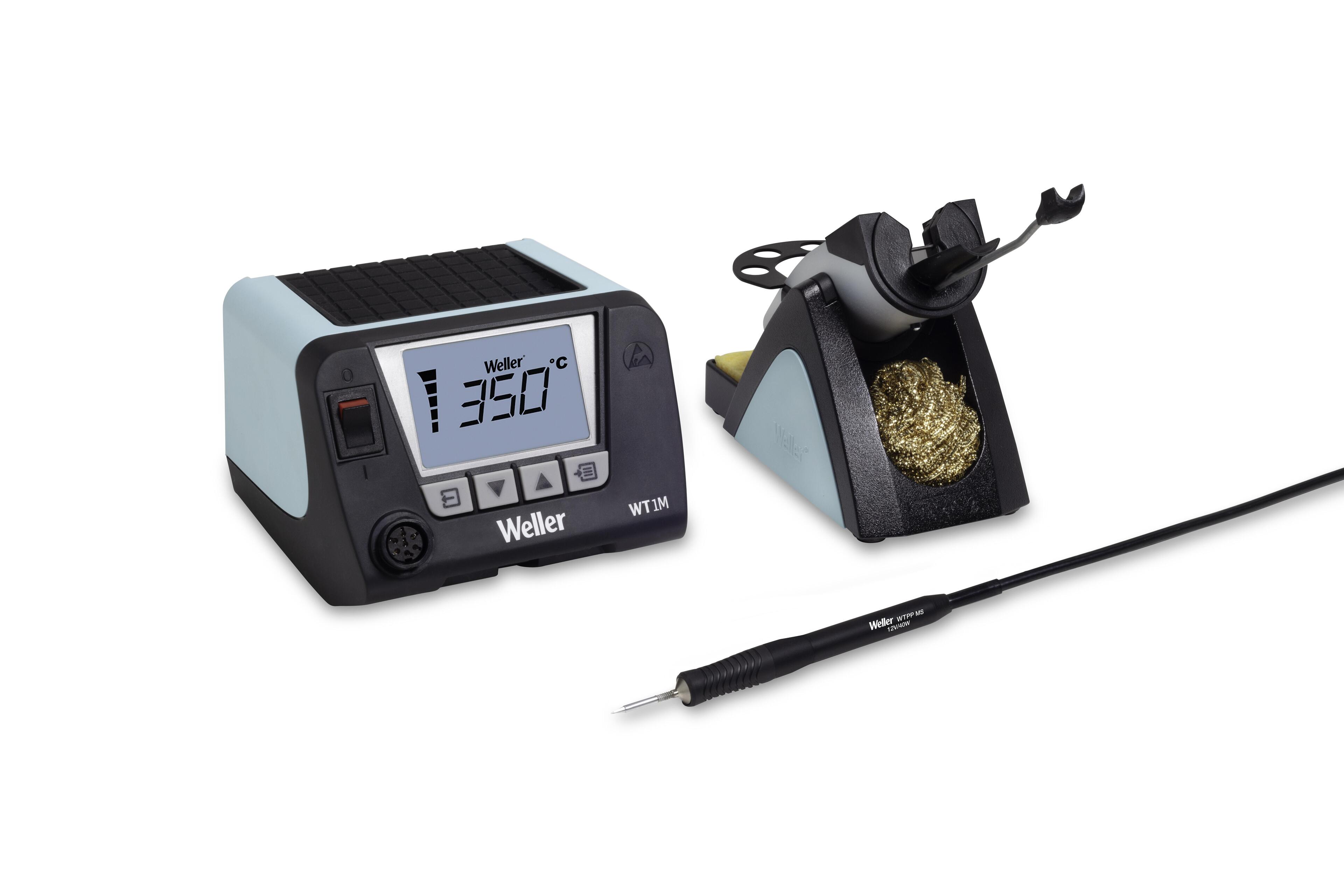 WT1011M Set - เครื่องบัดกรี หัวแร้งบัดกรี ปรับอุณหภูมิ (95W)